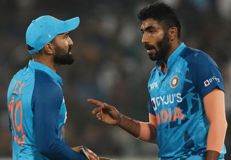Jasprit Bumrah ruled out of T20 World Cup 2022